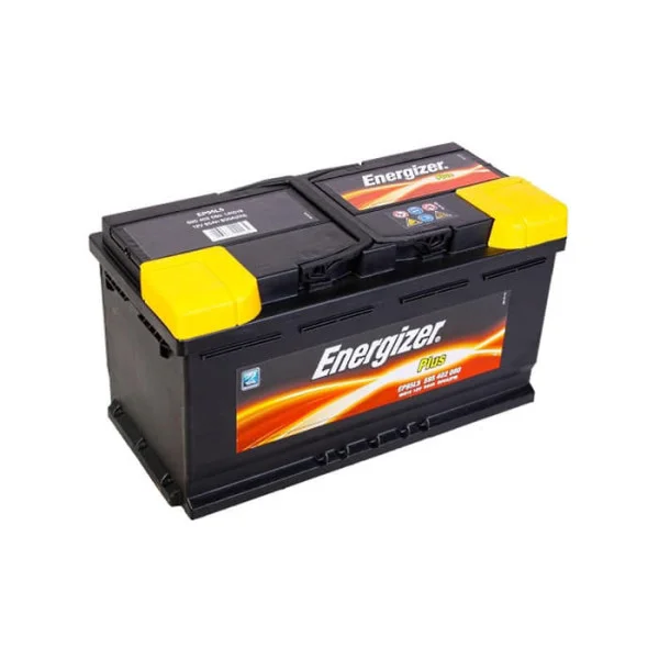 Автомобільний акумулятор Energizer Plus 95Ah EN800 R+